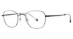 Original Penguin Eyeglasses The Tony Gunmetal/GM