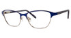 AirMag Eyeglasses AIRMAG A6356 Denim Blue/C3