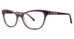 Vera Wang Eyeglasses Marla Periwinkle/PR