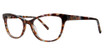 Vera Wang Eyeglasses Marla Tortoise/TO