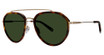 Original Penguin Eyeglasses The Shady Tortoise/TO