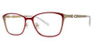 Vera Wang Eyeglasses Taja Cardinal/CA