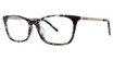 Vera Wang Eyeglasses VA41 Black/BK