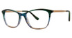 kensie Eyeglasses Enjoy Green/GN
