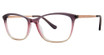 kensie Eyeglasses Enjoy Pink/PK