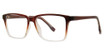 Value Eyeglasses SOHO 1042 brown fade