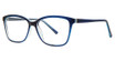 Value Eyeglasses SOHO 1046 blue/crystal
