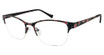 BETSEY JOHNSON Eyeglasses GYPSY ROSE BLACK/BLK