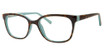 Smart Eyeglasses SMART S2840 Sky Tortoise/C2