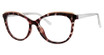 Smart Eyeglasses SMART S2855E Sangria/C1