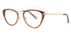 Glen Lane Eyeglasses ADELAIDE TORTOISE/BTO
