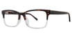House Collections Eyeglasses Miller Tortoise/TO