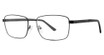 Elan Collection Eyeglasses 3420 Black
