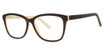 Elan Collection Eyeglasses 3036 Brown