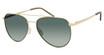 Eco Eyeglasses Nassau Green / Gold/GRNG