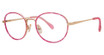 Lilly Pulitzer Eyeglasses Teddi Pink/PK