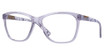 Oakley Frame Eyeglasses OX8155 ALIAS POLISHED TRANS LILAC/815510