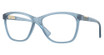 Oakley Frame Eyeglasses OX8155 ALIAS MATTE TRANS ABYSS/815512