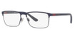 Polo Eyeglasses PH1190 MATTE NAVY BLUE/9303