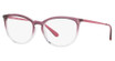 Vogue® Eyeglasses VO5276 TOP GRADIENT VIOLET/CRYS/2737