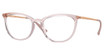 Vogue® Eyeglasses VO5276 TRANSPARENT PINK/2942