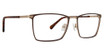 Life is Good Eyeglasses Patrick Matte Brown/MBR