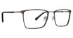 Life is Good Eyeglasses Patrick Matte Black/MBK