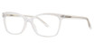 Vera Wang Eyeglasses Gianni Crystal/CR