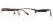 House Collections Eyeglasses Lyles Gunmetal/GM