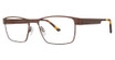 House Collections Eyeglasses Gordon Brown/BR