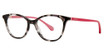 Lilly Pulitzer Eyeglasses Bobbie Ink Pink/PK
