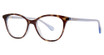 Lilly Pulitzer Eyeglasses Bobbie Lavender Tortoise/LA