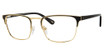 Konishi Eyeglasses KONISHI KF8600 Black/Gold/C2