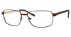 Konishi Eyeglasses KONISHI KF8602 Mocha/C2