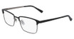 Joseph Abboud Eyeglasses JA4082 BLACK/001