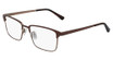 Joseph Abboud Eyeglasses JA4082 BROWN/200