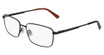 JOE Eyeglasses JOE4074 BLACKJACK/001