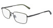 JOE Eyeglasses JOE4074 GUNMETAL/033