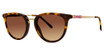 Lilly Pulitzer Eyeglasses Fortuna Tortoise/TO