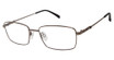 TITANflex Eyeglasses M984 gunmetal/GUN