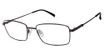 TITANflex Eyeglasses M984 dark gunmetal/DGN