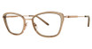 Vera Wang Eyeglasses Valentina Sage/SA