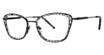 Vera Wang Eyeglasses Valentina Black/BK