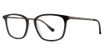 kensie Eyeglasses Zealous Black/BK
