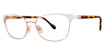 Lilly Pulitzer Eyeglasses Kira White/WH