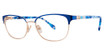 Lilly Pulitzer Eyeglasses Kira Navy/NV
