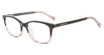 Lucky Brand Eyeglasses D719 Grey Mauve