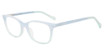 Lucky Brand Eyeglasses D719 Blue Mint