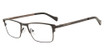 Lucky Brand Eyeglasses D813 Black