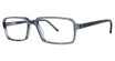 Stetson® Eyeglasses Stetson XL 38 Grey/100